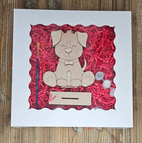 Craft Kits - Puppy