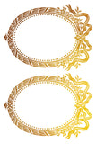 IOD Gilded Transfer- Petits Ornaments 8x12