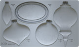 Bibelots 6x10 IOD Mould™