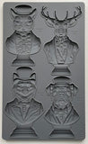 IOD Moulds - INVITATION ONLY 6X10 IOD MOULD™