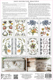 IOD Decor Transfer FairyTale Florals