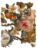 IOD Transfers - JOIE DES ROSES IOD TRANSFER 12X16 PAD™