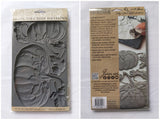 IOD Decor Moulds Mold Hello Pumpkin by Iron Orchid Designs Retired IOD