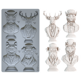 IOD Moulds - INVITATION ONLY 6X10 IOD MOULD™